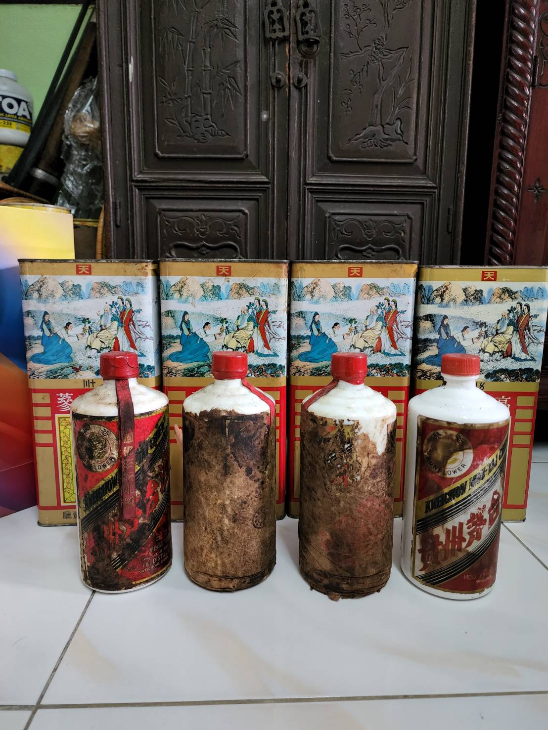 ของเก่าของสะสม