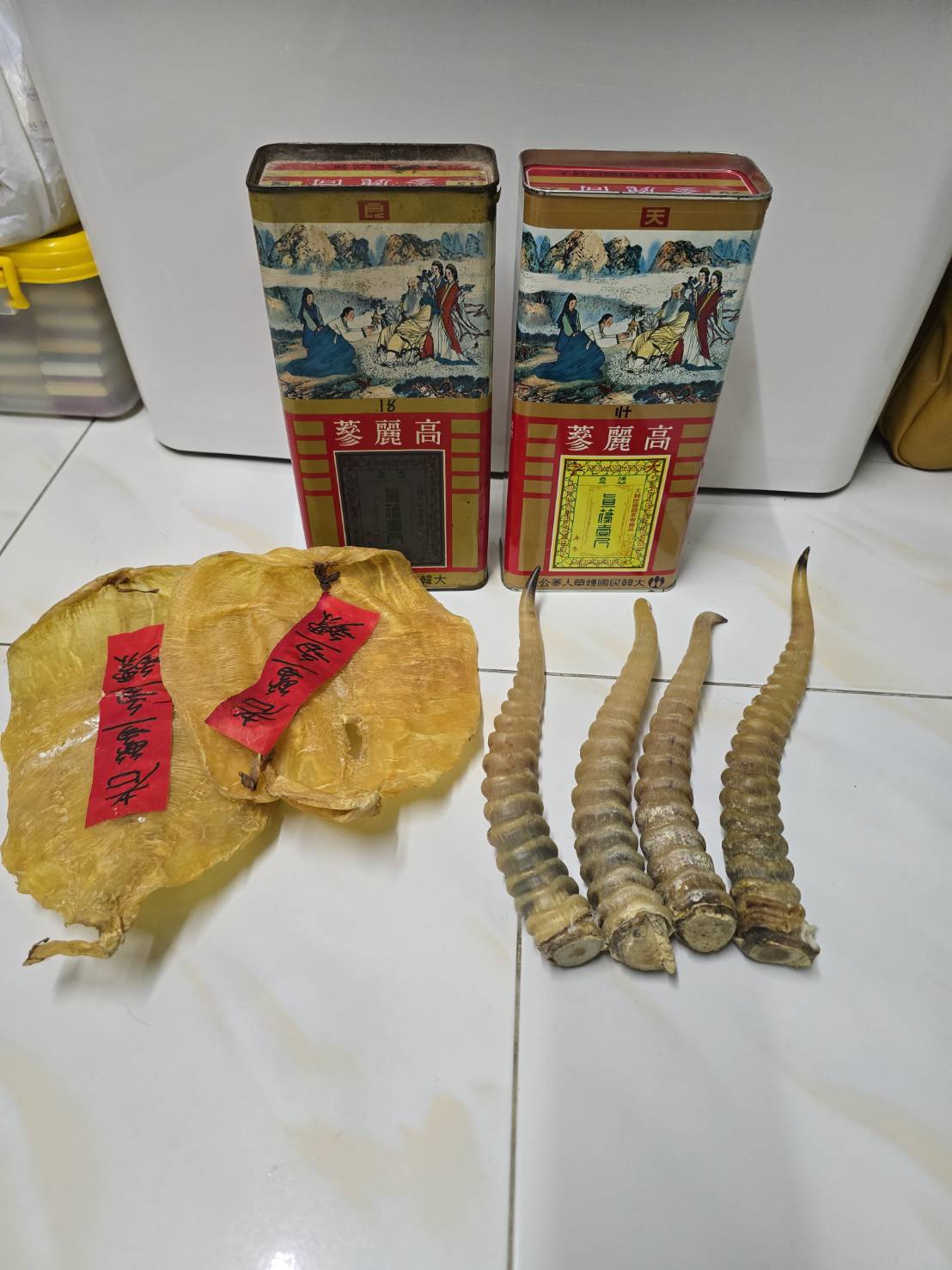 ของเก่าของสะสม